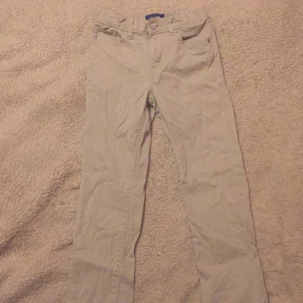 old navy dress joggers